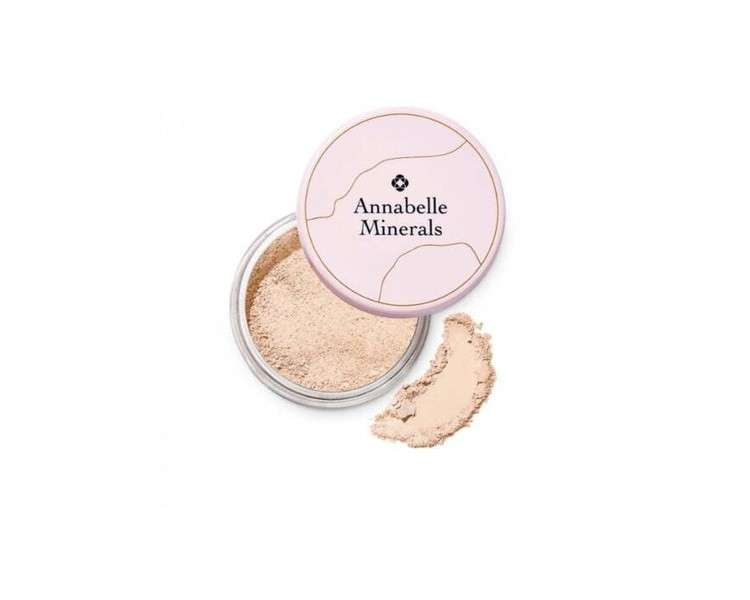 Annabelle Minerals Mineral Foundation Matte Sunny Fair 10g