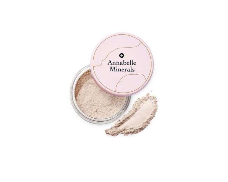 Annabelle Minerals Mineral Foundation Matte Golden Cream 10