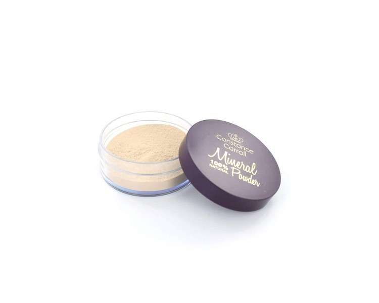 Constance Carroll Mineral Loose Powder 01 Light Beige