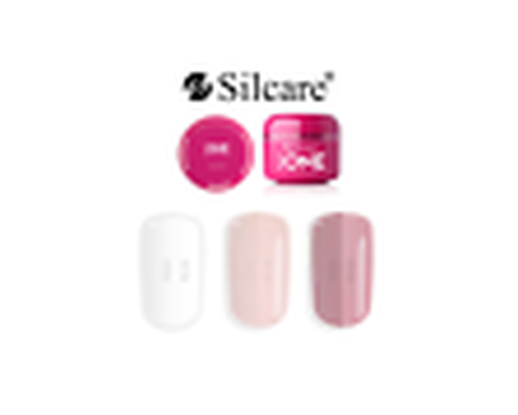 Silcare Base One Cover Gel Base for French Manicure 5g