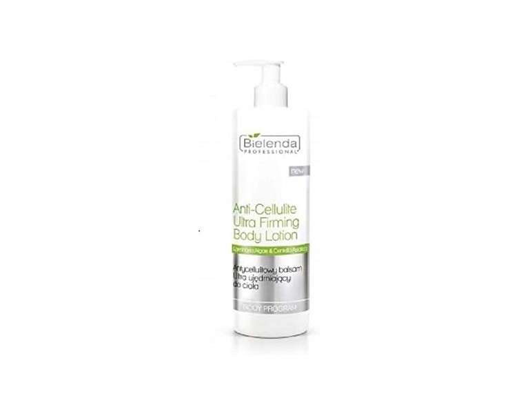 BIELENDA Ultra Toxic Anticellulite Body Lotion 500ml