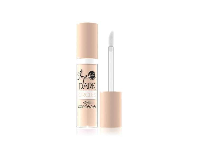 Bell Stop Dark Circles Liquid Concealer 339 True Beige