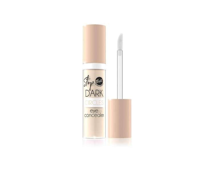 Bell Stop Dark Circles Liquid Concealer with True Ivory Shade 339