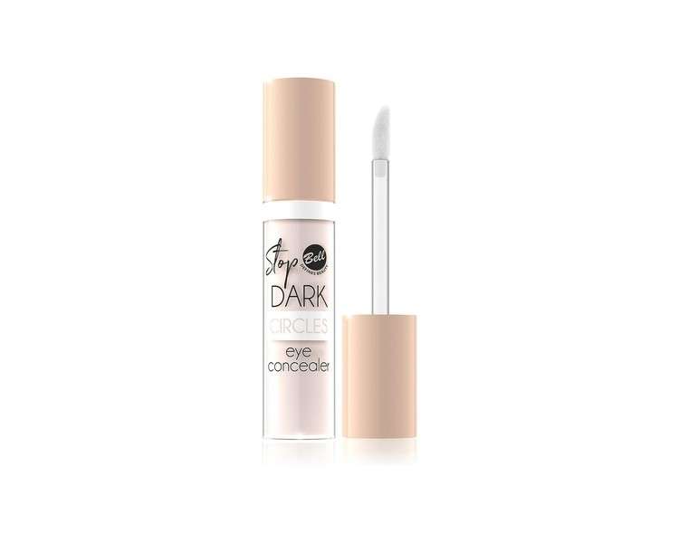 Bell Stop Dark Circles Liquid Concealer 339 Soft Porcelain Beige