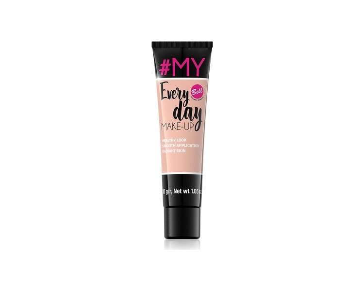Bell My Every Day Make-Up Foundation 5 Skin Tones 06-135 Sand