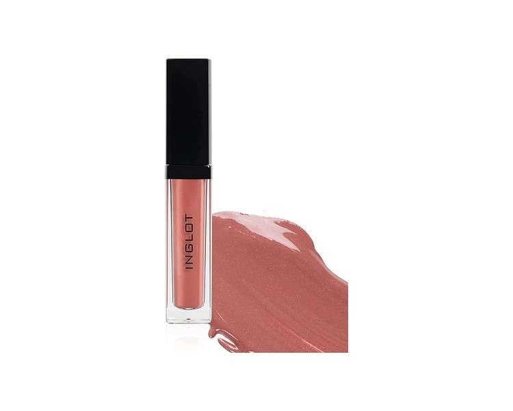 INGLOT HD Lip Tint Matte NR. 17