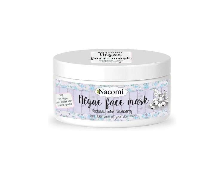 NACOMI Face Mask Peeling and Cleansing 100g