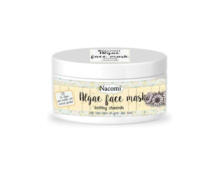 NACOMI Face Mask Peeling and Cleansing 100g