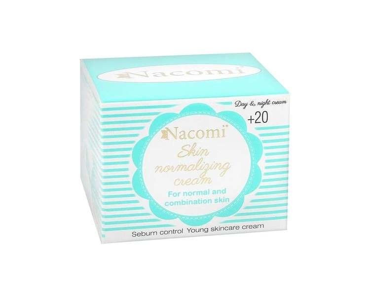 NACOMI Day Face Cream 50ml