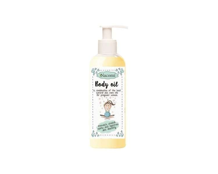 Nacomi Body Oil for Pregnant Women 130ml