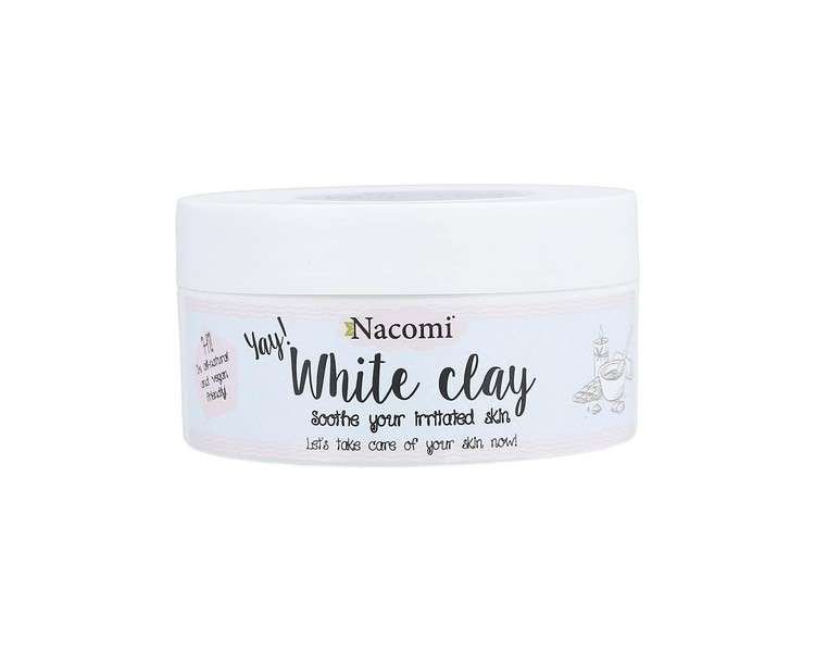 Nacomi Yay White Clay Soothing 50g