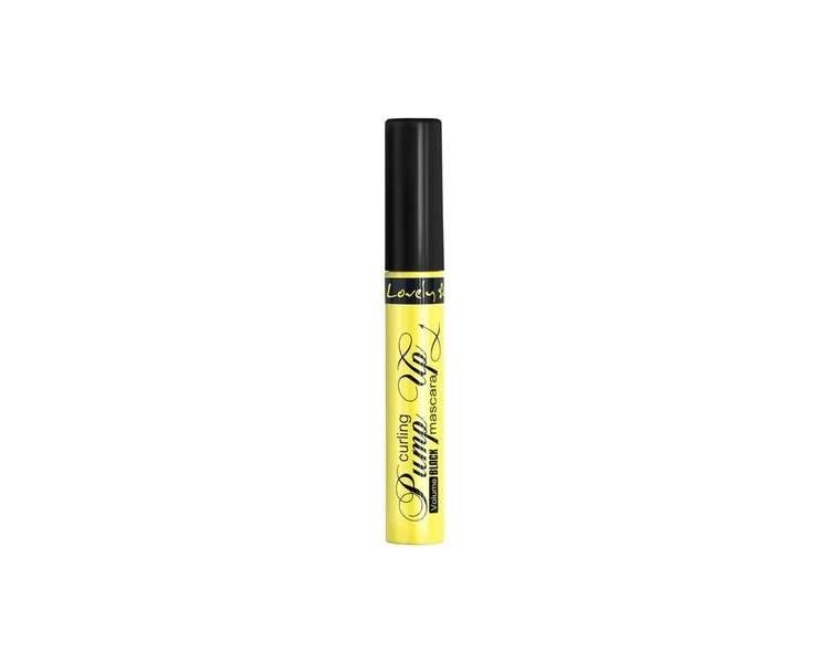 Curling Pump Up Volume Black Mascara