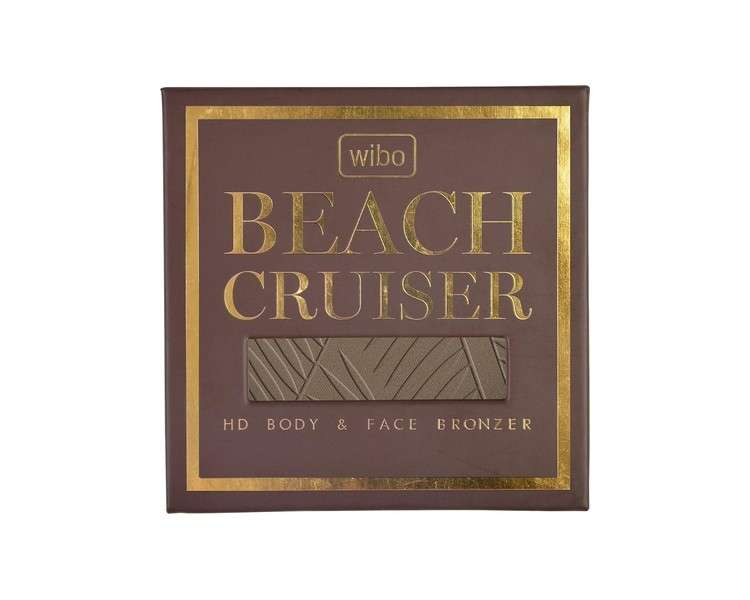 Bronzer Beach Cruiser Number 3