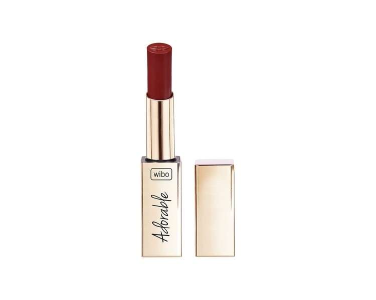 WIBO Delightful Matte Lipstick 3 Russian Beauty