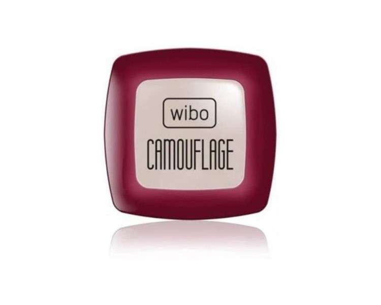 Wibo Camouflage 2