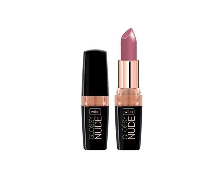 WIBO Gloss Lipstick 4 Nude