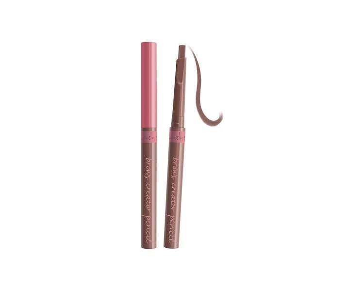 LOVELY Brows Creator Waterproof Brow Contour Pencil 1