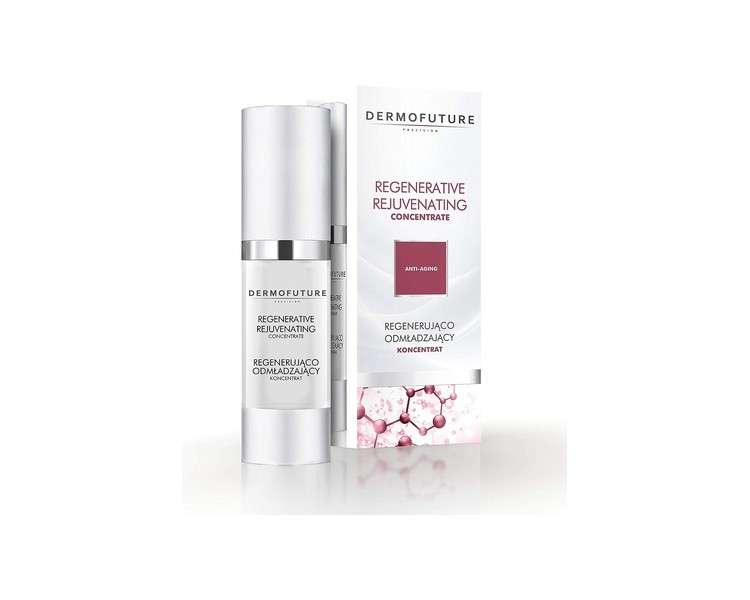 Regenerative Rejuvenating Concentrate Anti-Aging DermoFuture 30ml