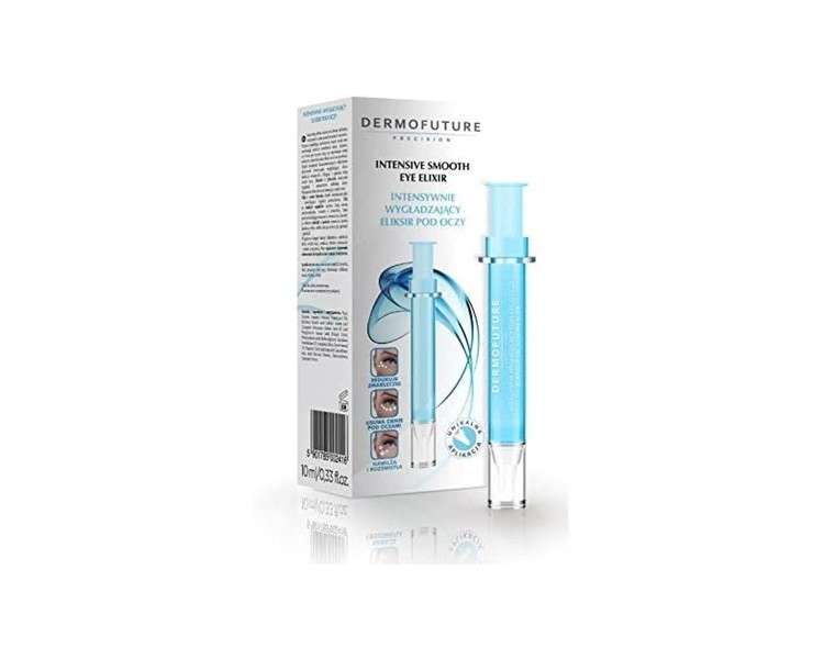 Dermofuture Anti-Wrinkle Lifting Eye Cream Serum with Caviar 10ml