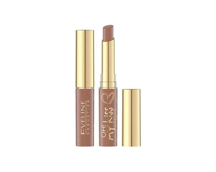 Eveline Cosmetics Oh My Kiss Lipstick No. 10 2ml