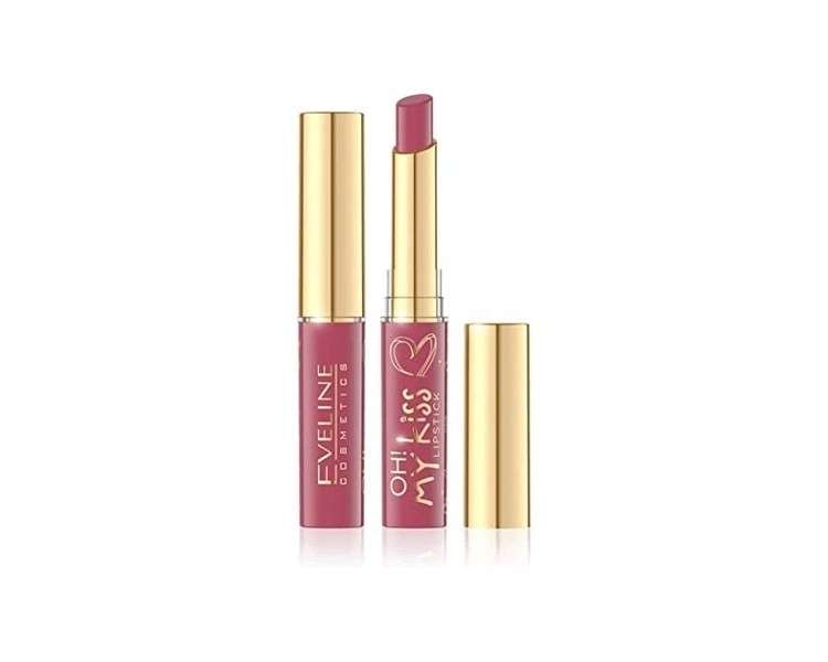 Eveline Cosmetics Oh My Kiss Lipstick No. 07 2ml