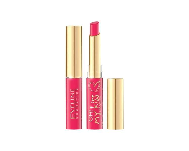 Eveline Cosmetics Oh My Kiss Lipstick No.06 2ml