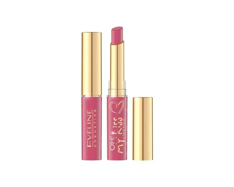 Eveline Cosmetics Oh My Kiss No 05 Lipstick 2ml