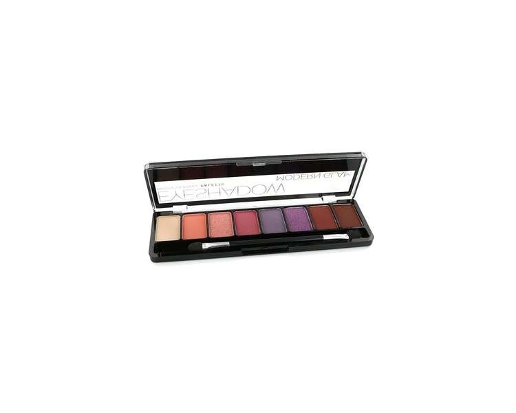 Eveline Modern Glam Eyeshadow Palette