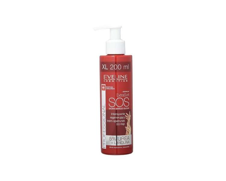 Eveline Cosmetics Extra Soft Cream Hand Wash 200ml