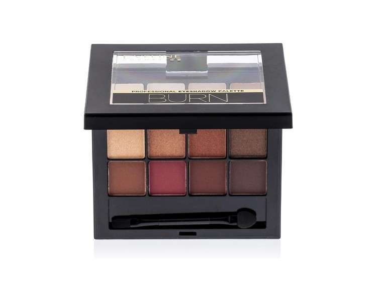 Eveline Cosmetics All in One Eyeshadow Set - Burn