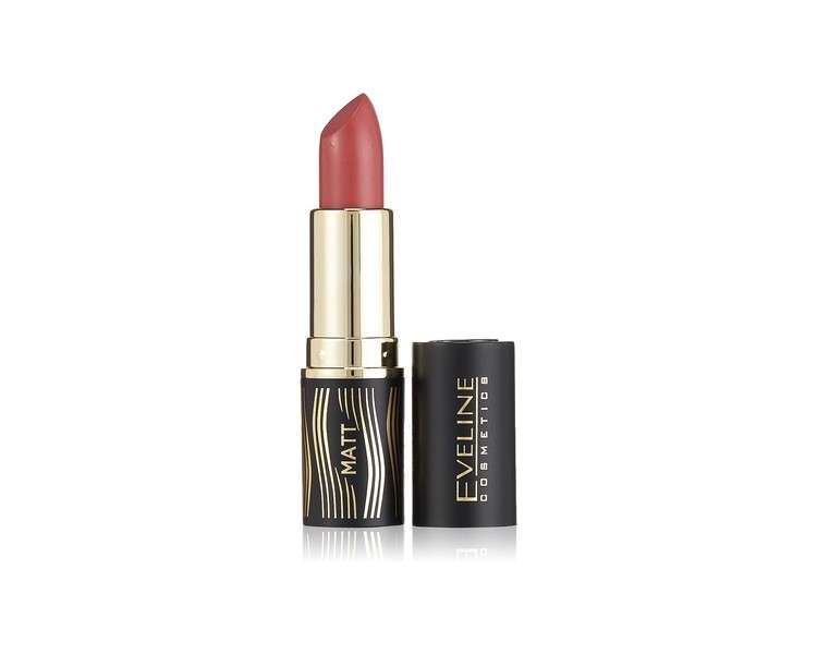 Eveline Cosmetics Velvet Matt No 501 Lipstick 4ml