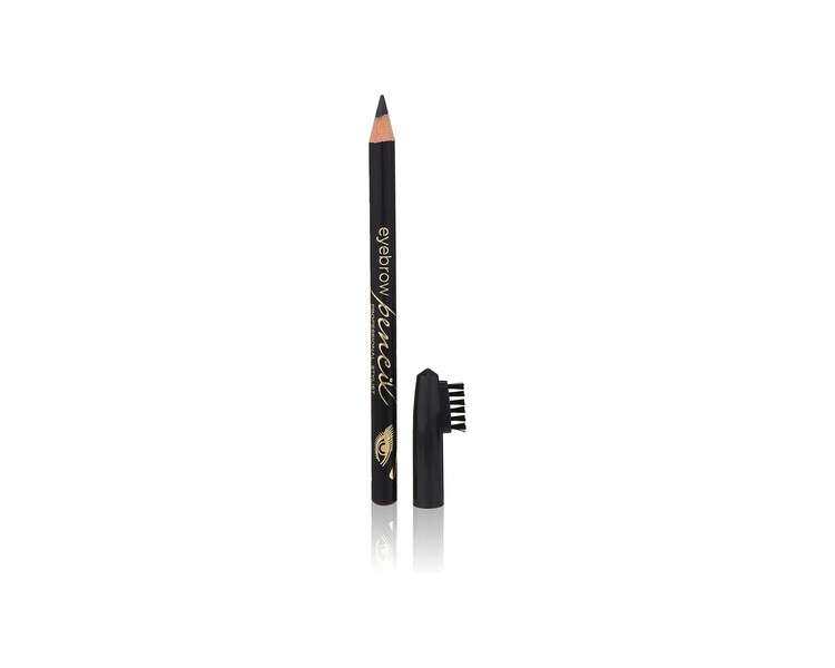 Eveline Eyebrow Pencil with Brush Grey Shade