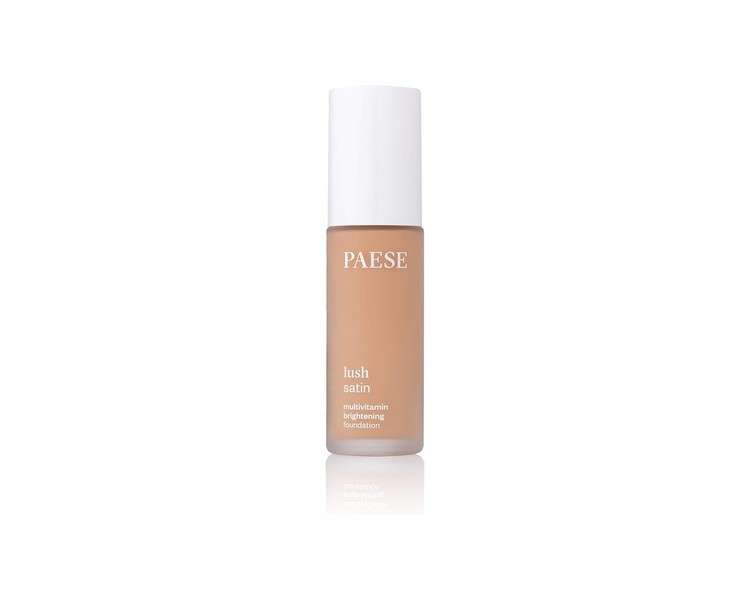 Paese Cosmetics Lush Satin Foundation Shade Number 32 50ml