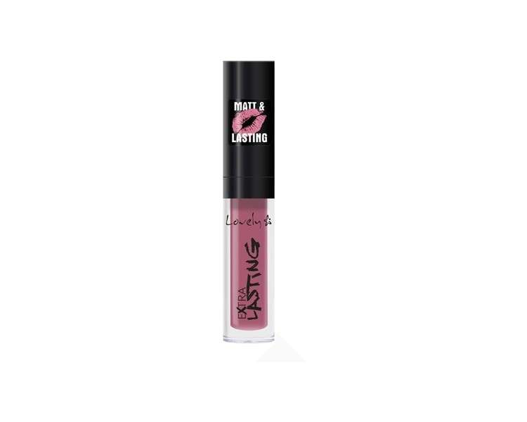 Lovely Lip Gloss Extra Lasting - Pack of 2