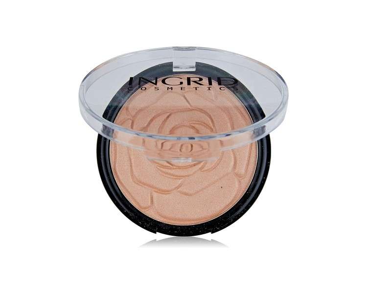 Ingrid Cosmetics HD Transparent Powder by Innovation