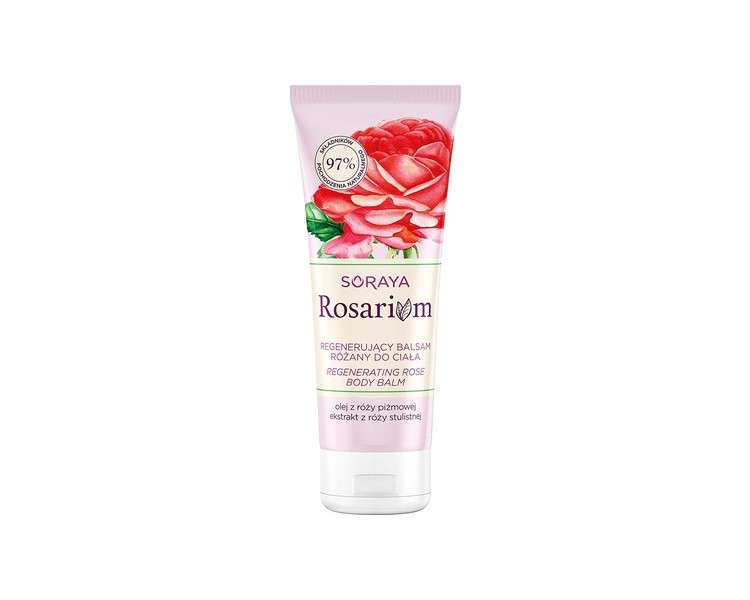 Soraya Rosarium Balsam Regenerating 200ml