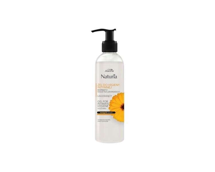 Joanna Naturia Soothing Intimate Hygiene Gel Calendula