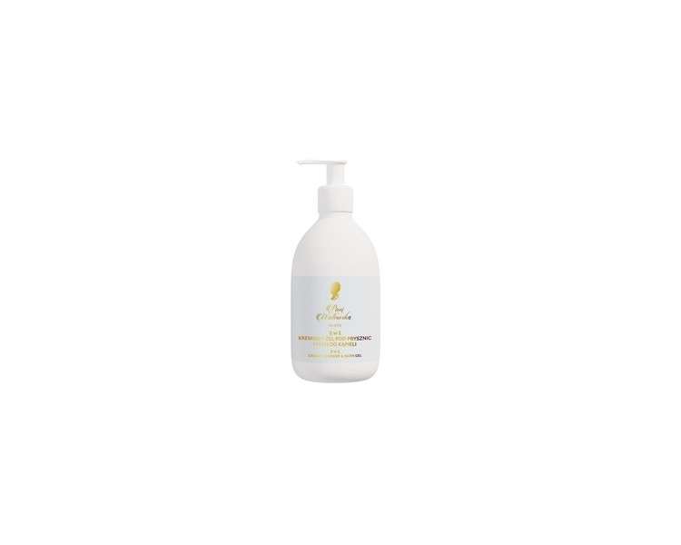 Miraculum Pani Walewska White Classic Scent Bath Gel 500ml