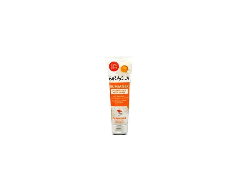 Gracja Hand Night Cream - Chamomile