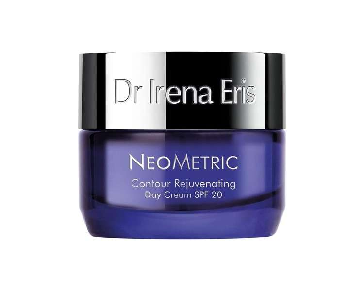 Dr Irena Eris Neometric Contour Rejuvenating Day Cream SPF 20