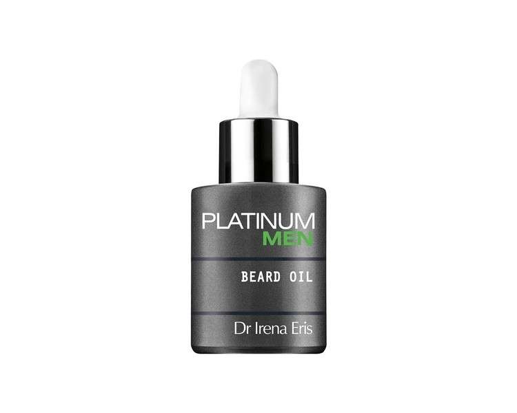 Dr Irena Eris Platinum Men Beard Maniac Beard Oil 30ml