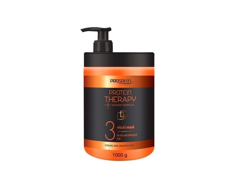 Prosalon Protein Therapy Rebuild Mask 1kg