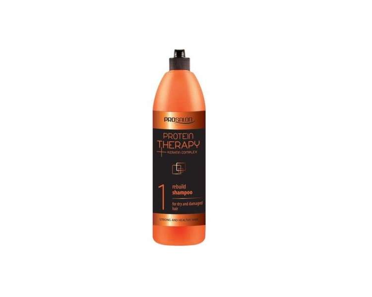 Chantal Prosalon Protein Therapy Keratin Complex 1 Shampoo For Dry