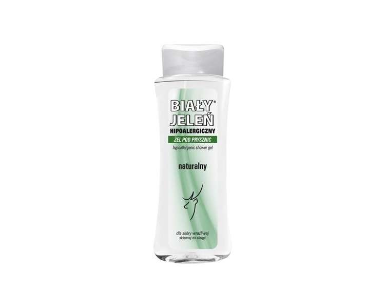 BIALY JELEN Hypoallergenic Shower Gel Natural 250ml