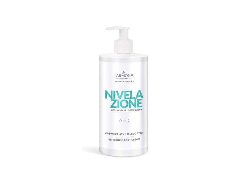 Farmona Nivelazione Refreshing Foot Cream