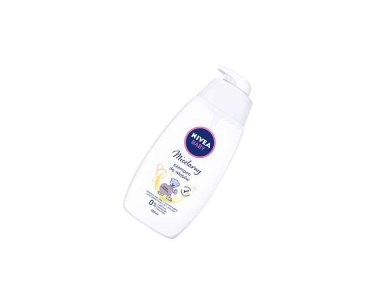 Nivea Baby Micellar shampoo for children and babies from 1 day of life 500ml