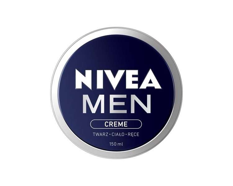 Nivea Men Creme universal face cream 150ml