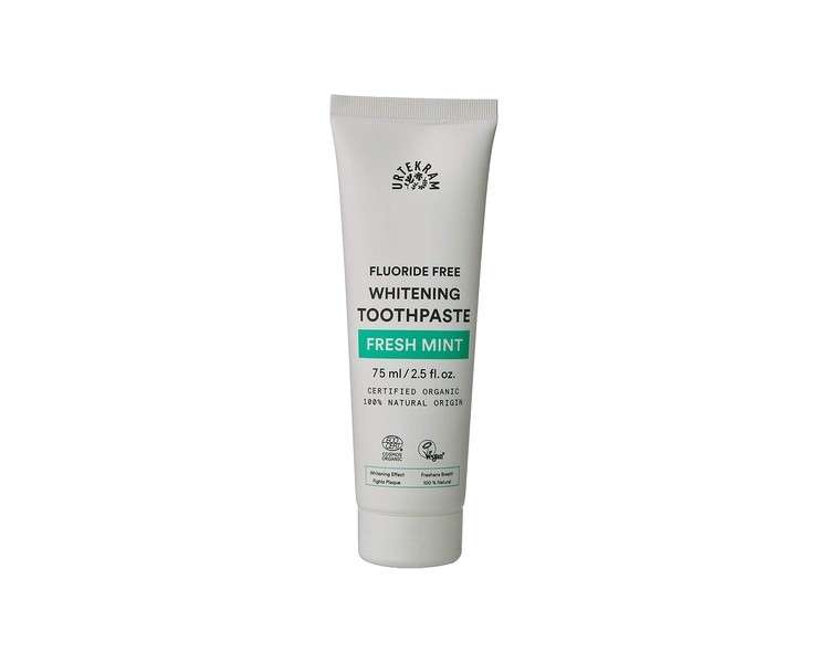 Urtekram Fresh Mint Toothpaste 75ml