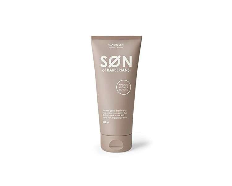 Barberians Copenhagen SØN of Barberians Shower Gel 200ml