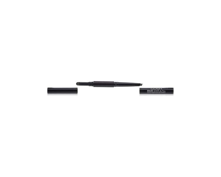 GOSH Brow Shape & Fill 003 Dark Brown